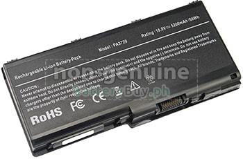 Battery for Toshiba Qosmio X500-Q840S