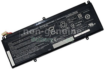 Battery for Toshiba Satellite P35W