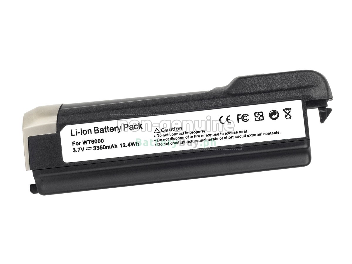 Zebra BTRY-NWTRS-33MA-02 Replacement Battery